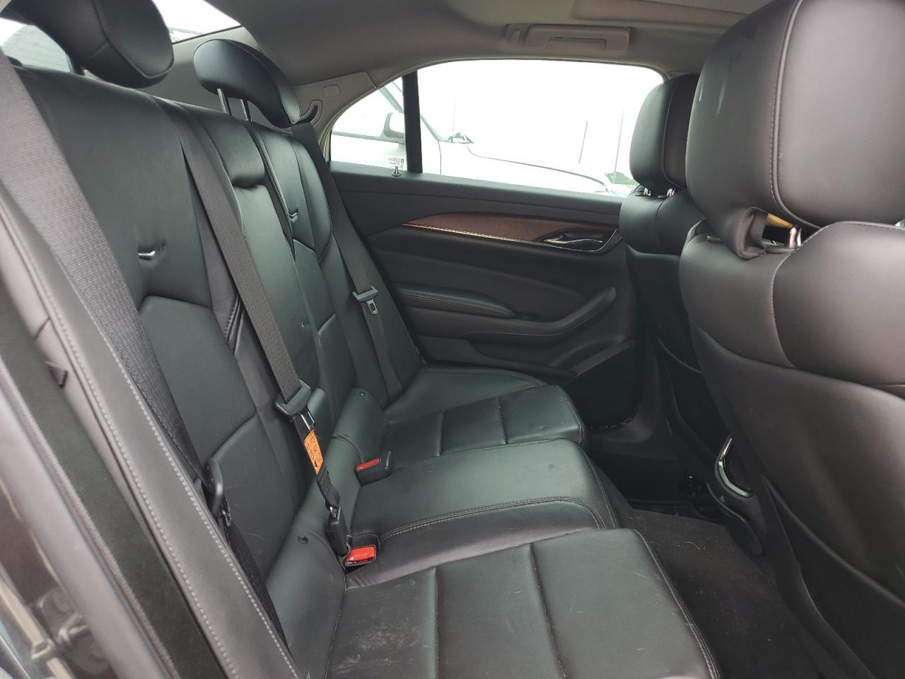 1G6AR5SS6G0194827 2016 Cadillac Cts Luxury Collection