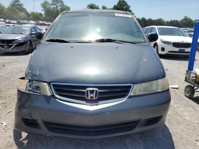 2004 Honda Odyssey Exl VIN: 5FNRL180X4B081136 Lot: 56126024