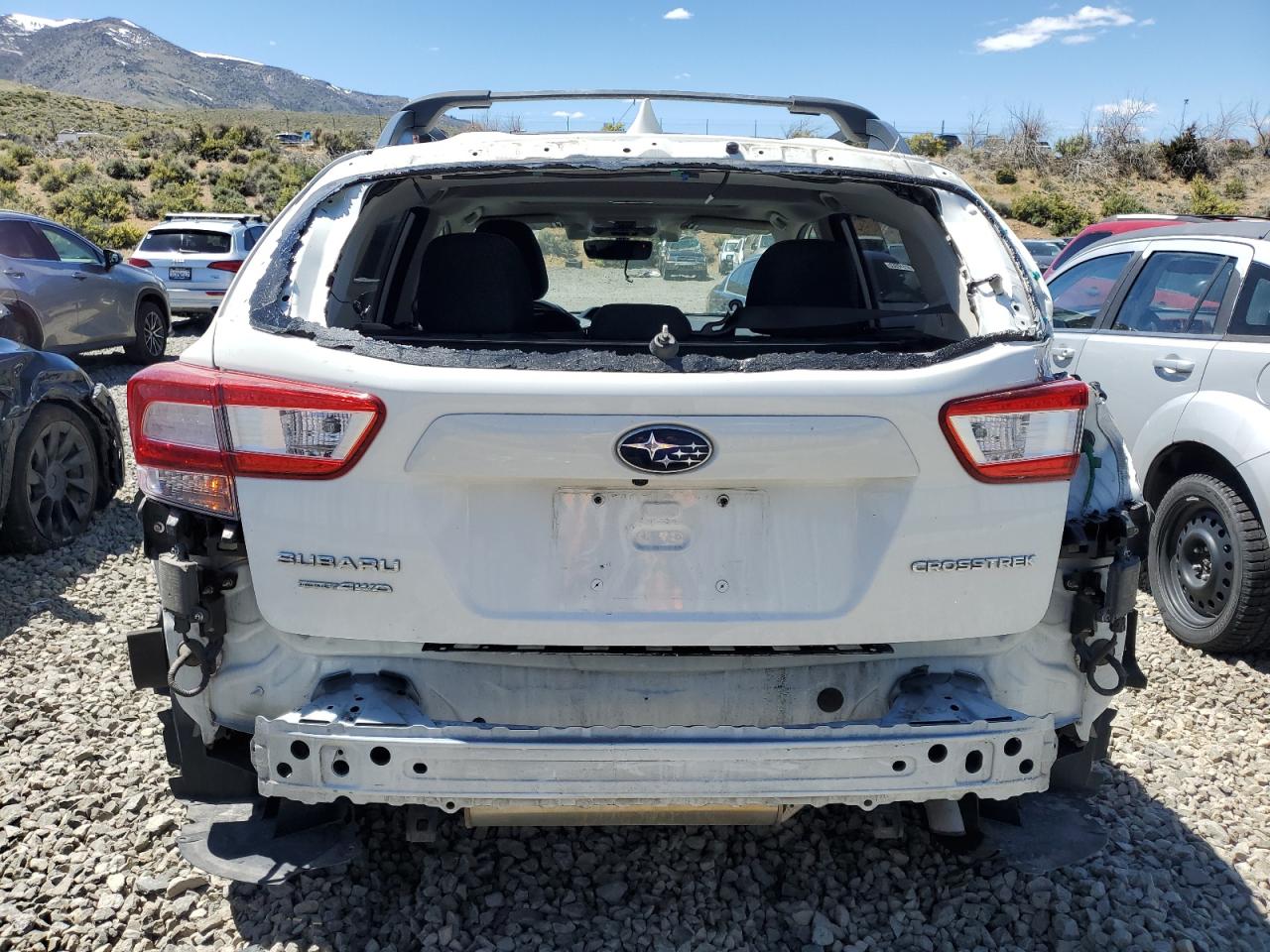 JF2GTAEC5KH213014 2019 Subaru Crosstrek Premium