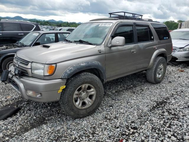 2002 Toyota 4Runner Sr5 VIN: JT3HN86R220381432 Lot: 55169134