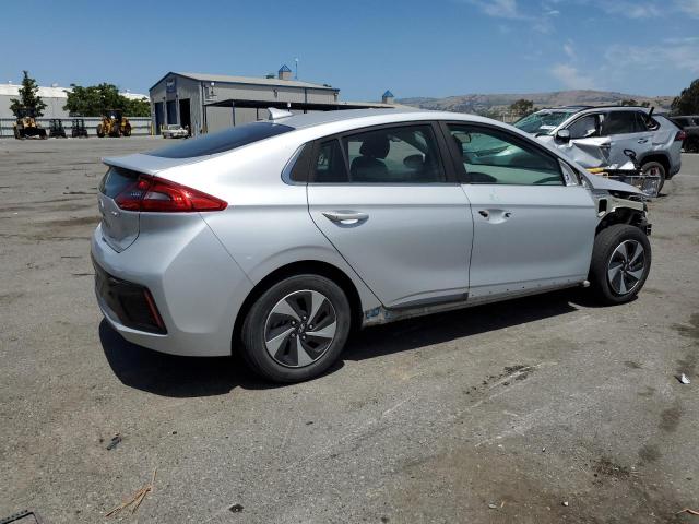 2017 Hyundai Ioniq Sel VIN: KMHC75LC6HU057282 Lot: 56592654