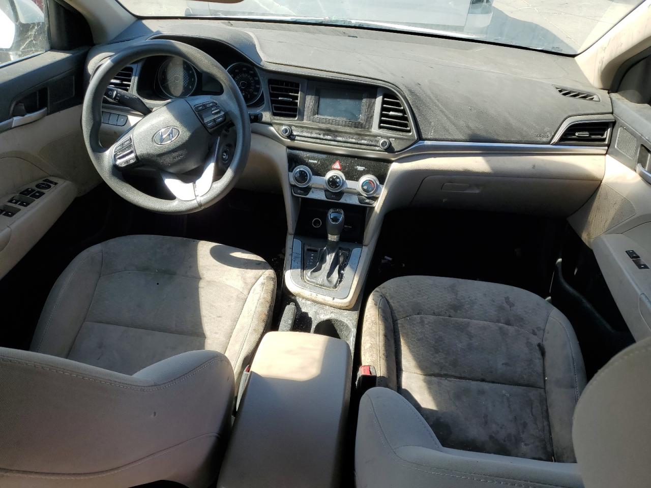 5NPD74LF1KH456440 2019 Hyundai Elantra Se