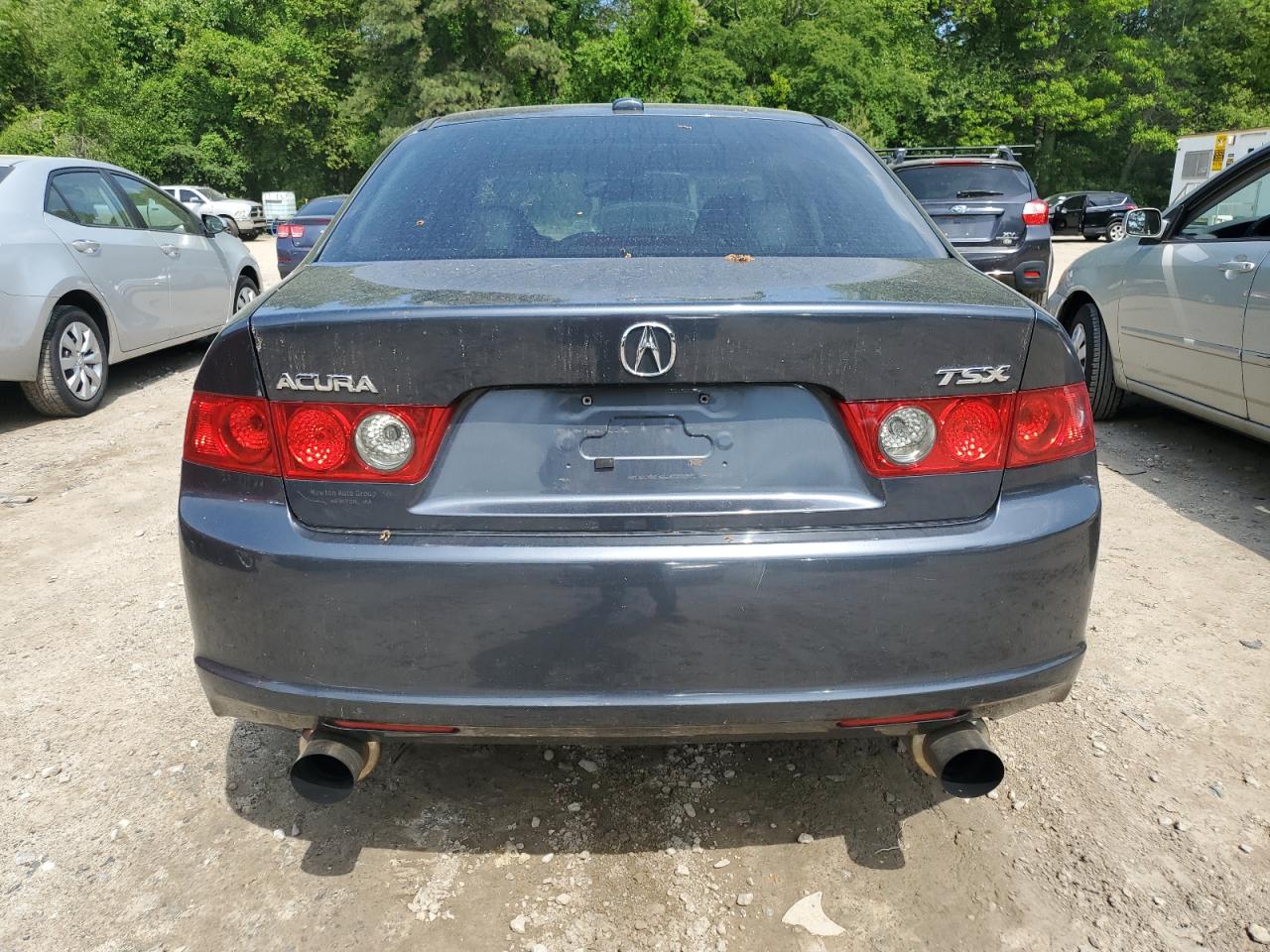 JH4CL96966C026154 2006 Acura Tsx