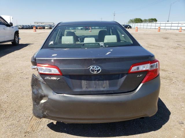 2012 Toyota Camry Base VIN: 4T1BF1FK1CU034849 Lot: 55367054