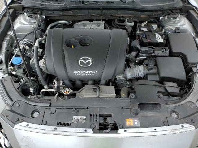 2016 Mazda 3 Sport VIN: JM1BM1J76G1310611 Lot: 54777394