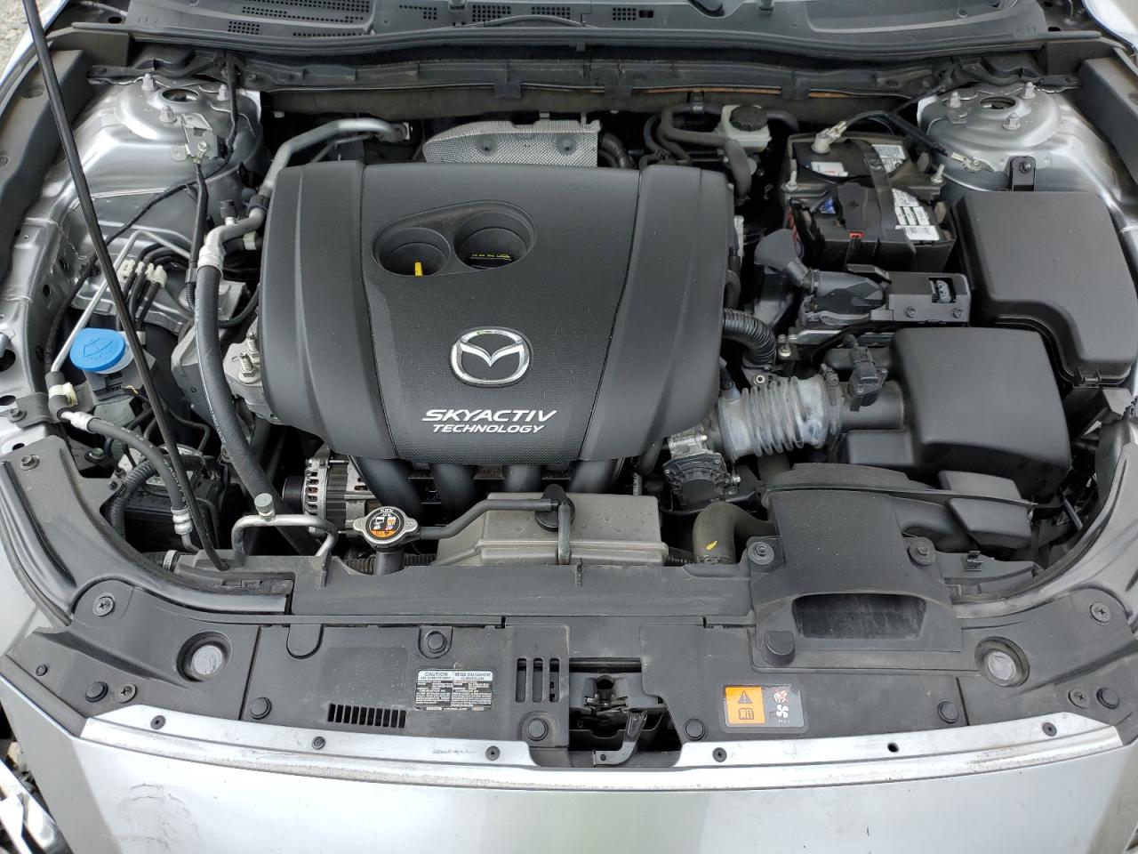 JM1BM1J76G1310611 2016 Mazda 3 Sport