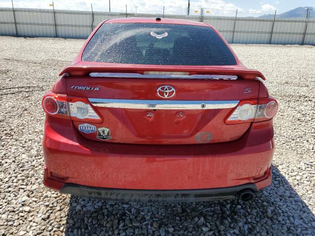 2013 Toyota Corolla Base VIN: 2T1BU4EE5DC040787 Lot: 54930724