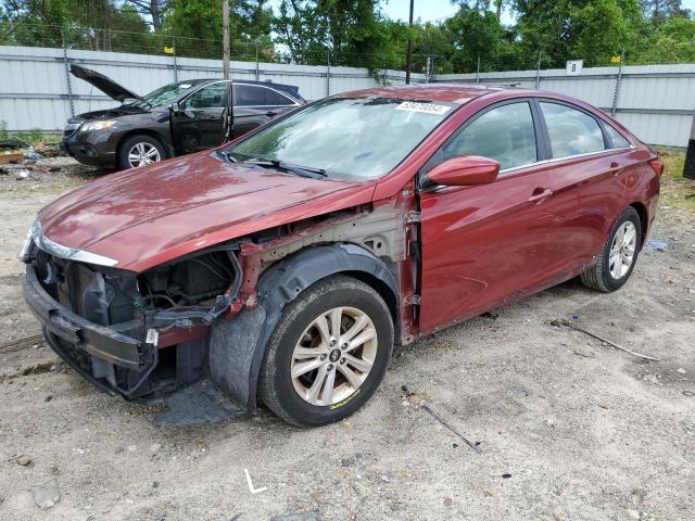 2011 Hyundai Sonata Gls VIN: 5NPEB4AC3BH259121 Lot: 53470054