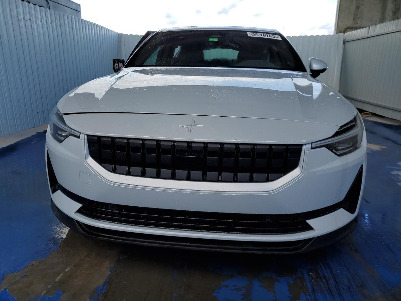 2023 Polestar 2 vin: YSMED3KA7PL130968