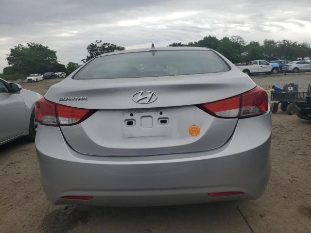 2013 Hyundai Elantra Gls VIN: KMHDH4AE5DU888413 Lot: 54117074