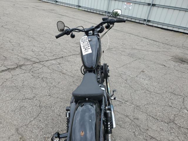 2011 HARLEY-DAVIDSON XL1200 N - 1HD1CZ319BC433613