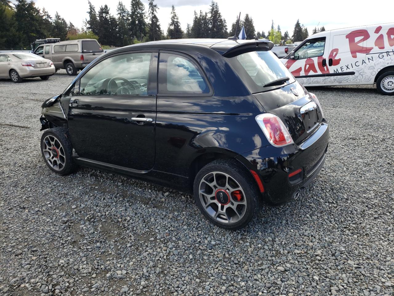 3C3CFFBRXDT754871 2013 Fiat 500 Sport