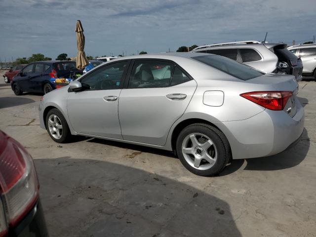 2018 Toyota Corolla L VIN: 5YFBURHE4JP785874 Lot: 54395624