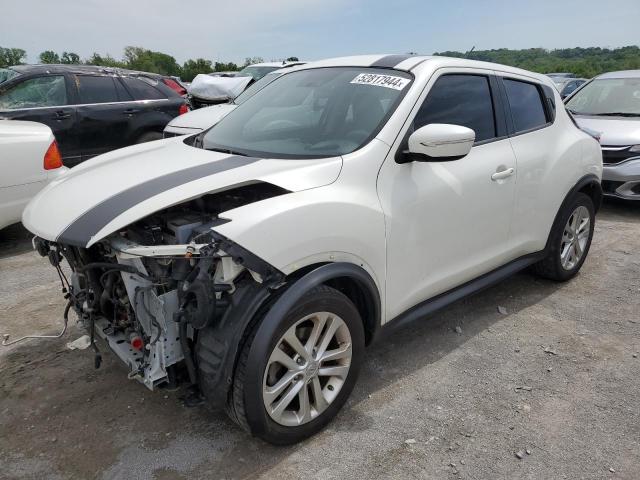 2016 NISSAN JUKE S - JN8AF5MVXGT656208