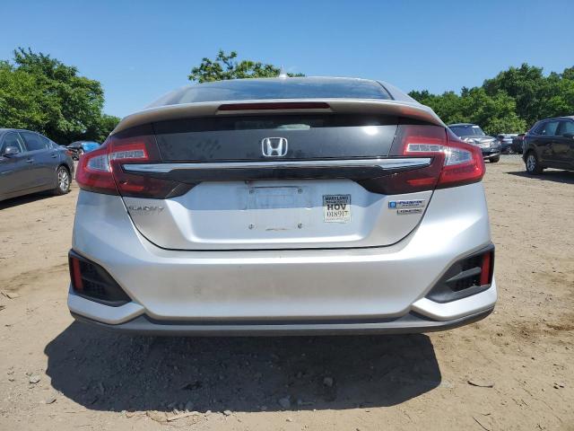 2018 Honda Clarity Touring VIN: JHMZC5F34JC017539 Lot: 57376394