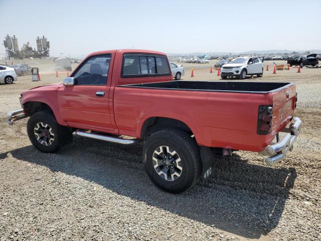 1990 Toyota Pickup 1/2 Ton Short Wheelbase Dlx VIN: JT4VN01D6L2008895 Lot: 53533514