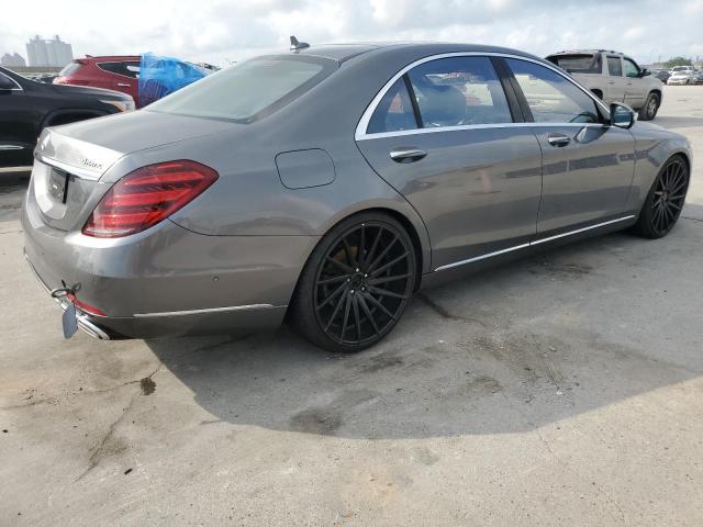 2019 MERCEDES-BENZ S 450 4MAT - WDDUG6EB6KA434288