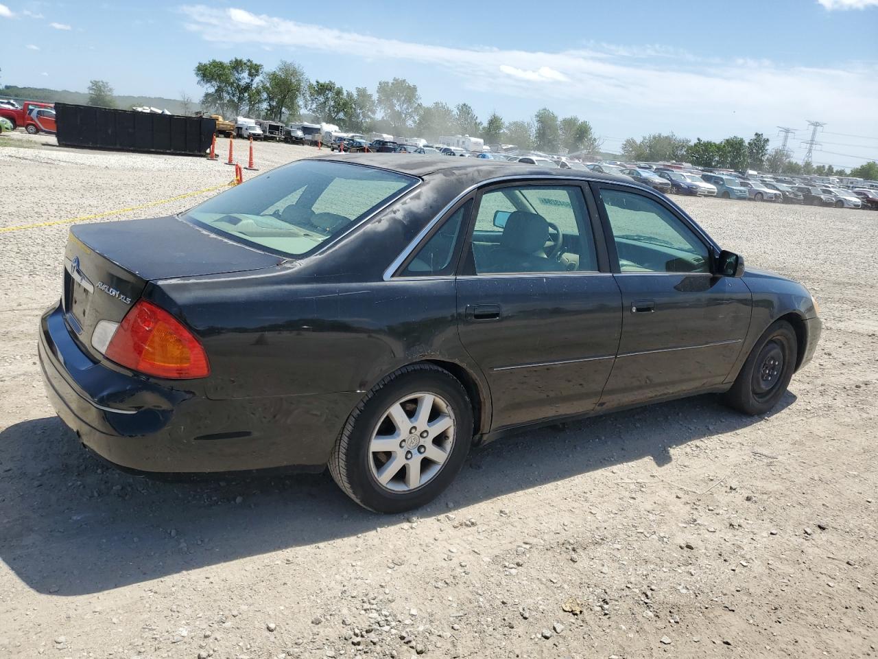 4T1BF28B71U121641 2001 Toyota Avalon Xl