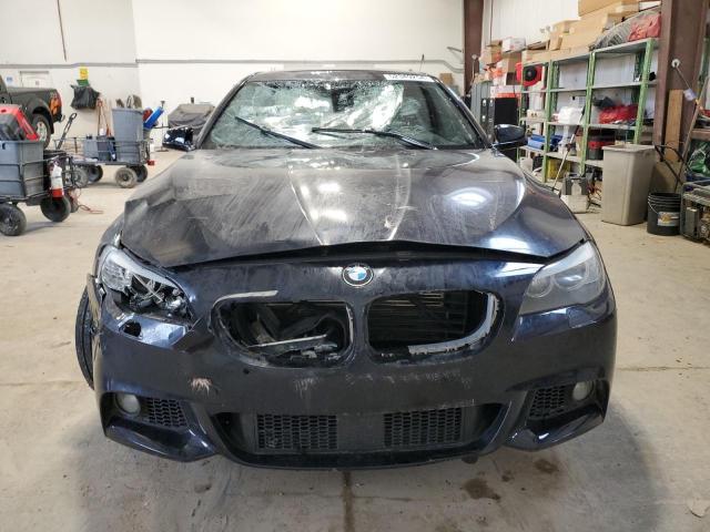 2013 BMW 550 Xi VIN: WBAFU9C5XDDY72210 Lot: 52349254