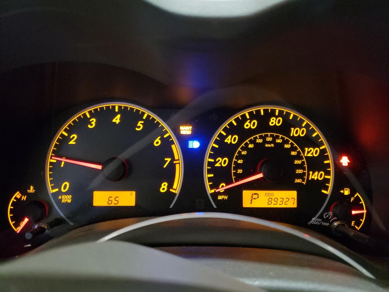 1NXBU4EE2AZ241458 2010 Toyota Corolla Base