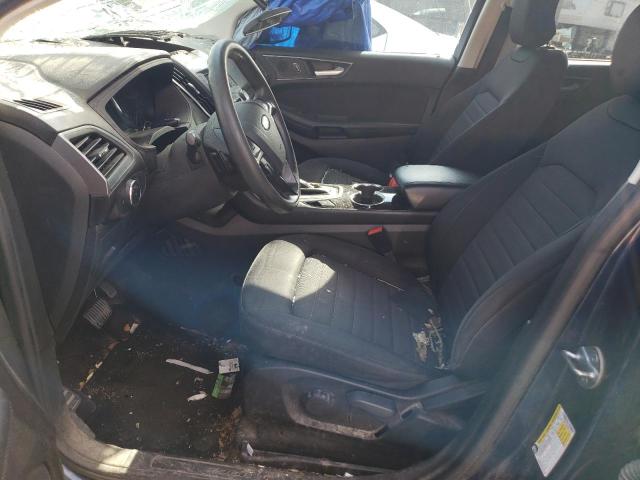 2017 Ford Edge Se VIN: 2FMPK4G90HBB74225 Lot: 53256784