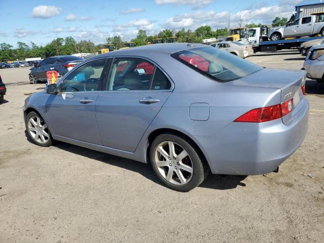 2005 Acura Tsx VIN: JH4CL96805C002972 Lot: 56823654