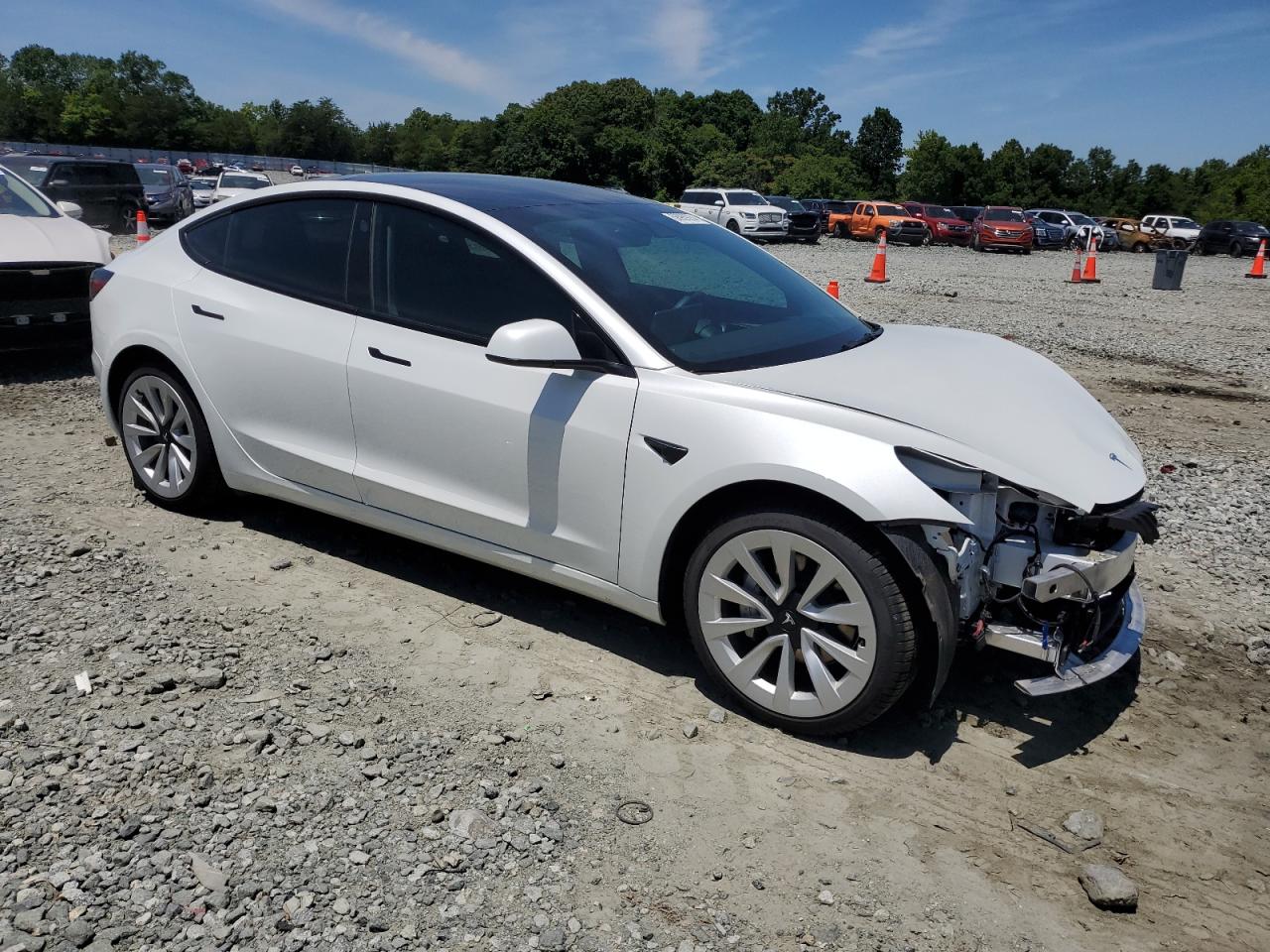 5YJ3E1EA2PF430792 2023 Tesla Model 3