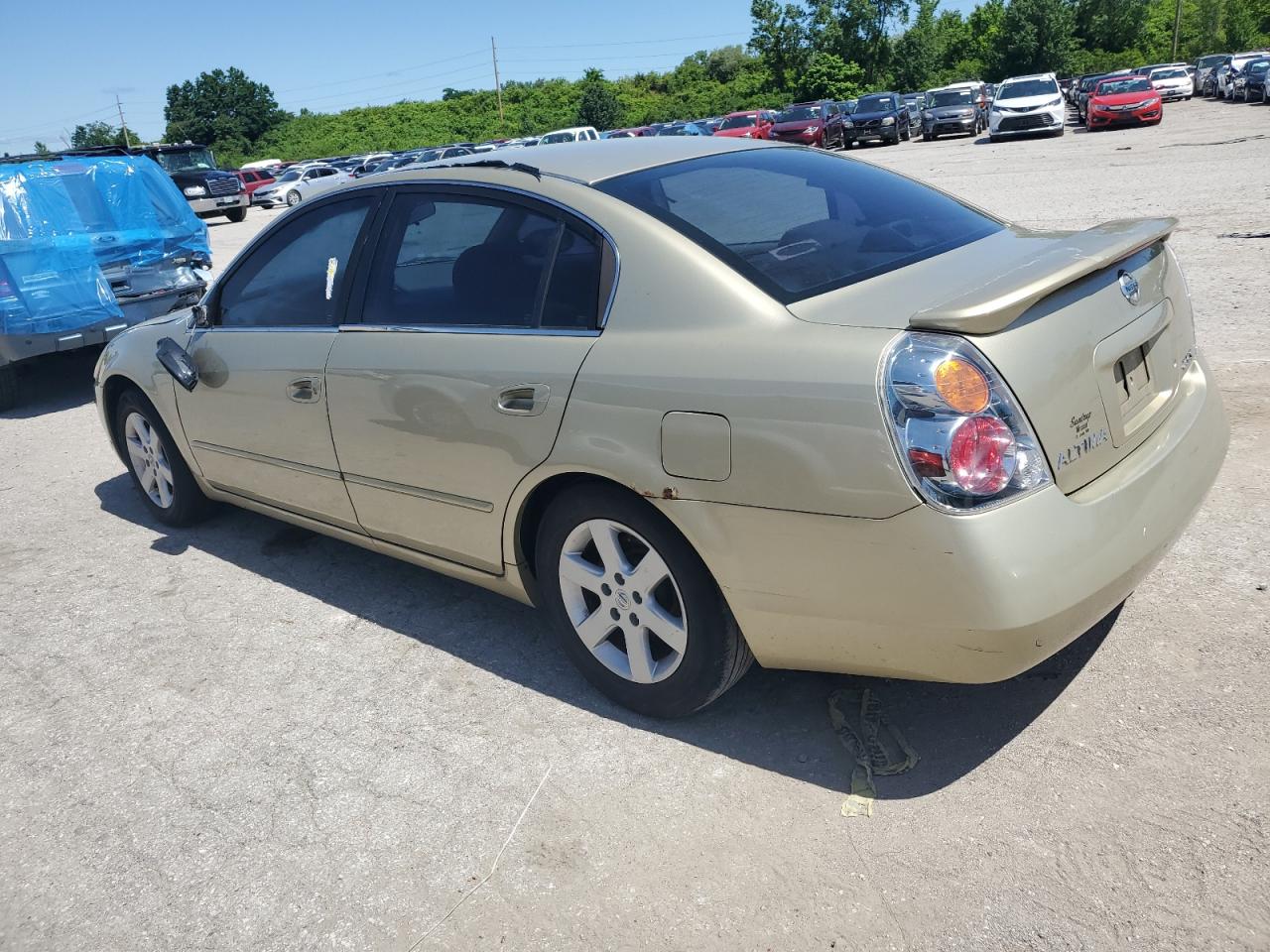 1N4AL11E13C262968 2003 Nissan Altima Base