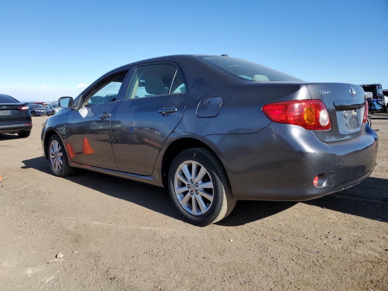 JTDBL40E19J051307 2009 Toyota Corolla Base