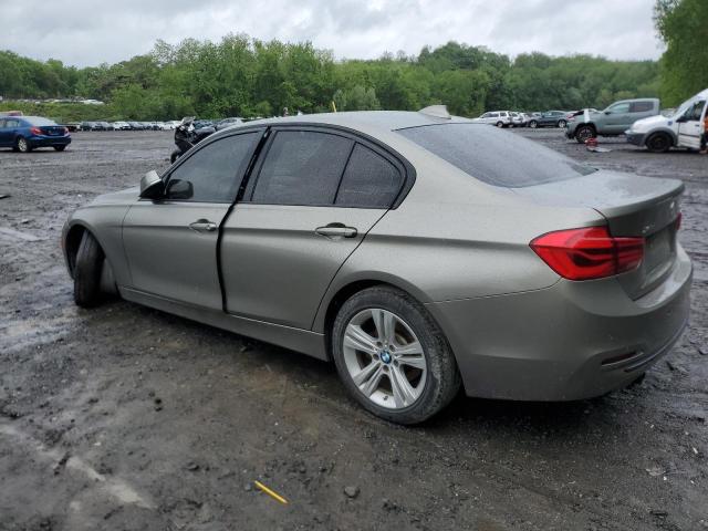 2016 BMW 328 Xi Sulev VIN: WBA8E3G55GNT79224 Lot: 53014794