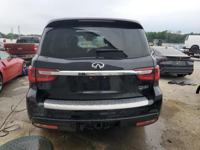 2020 Infiniti Qx80 Luxe VIN: JN8AZ2NF2L9703106 Lot: 55500404