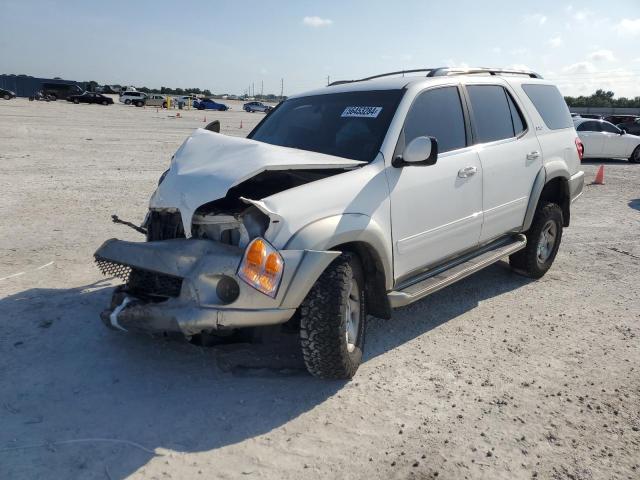 2002 Toyota Sequoia Sr5 VIN: 5TDZT34A62S114796 Lot: 56453284