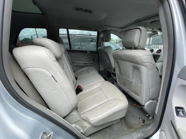 4JGBF7BE7AA538923 | 2010 MERCEDES-BENZ GL 450 4MATIC