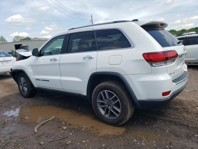 2020 Jeep Grand Cherokee Limited VIN: 1C4RJFBG9LC134915 Lot: 54881354