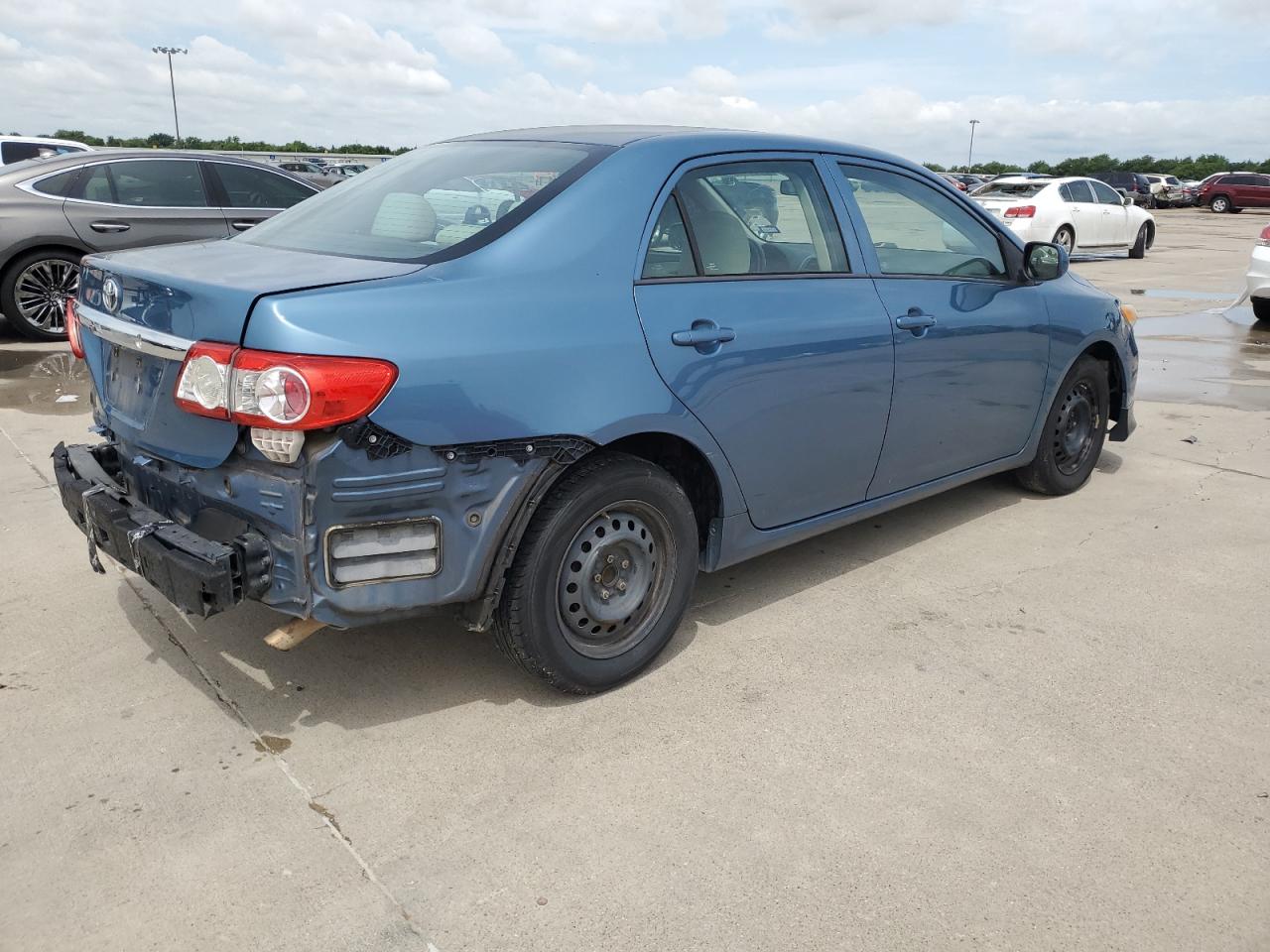 5YFBU4EE5CP064070 2012 Toyota Corolla Base