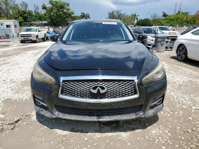 2014 Infiniti Q50 Base VIN: JN1BV7AP2EM673387 Lot: 56145314