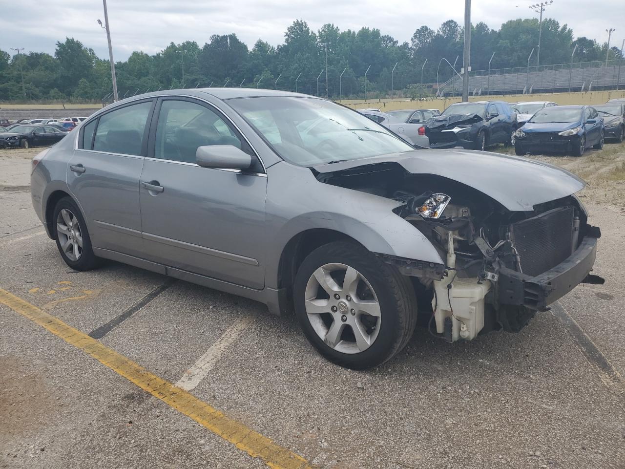 1N4AL21E27N417303 2007 Nissan Altima 2.5