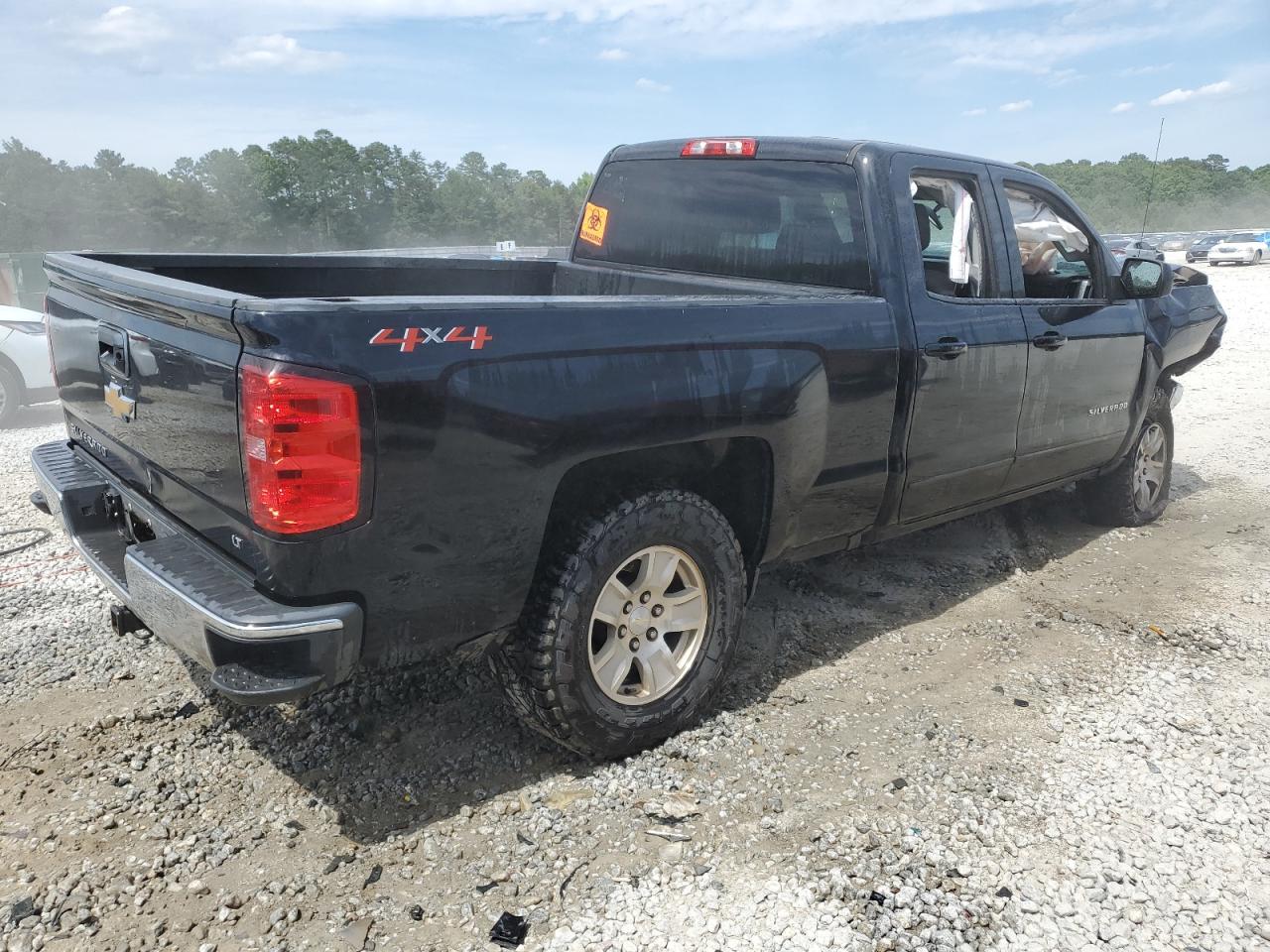 2018 Chevrolet Silverado K1500 Lt vin: 1GCVKREC9JZ177120