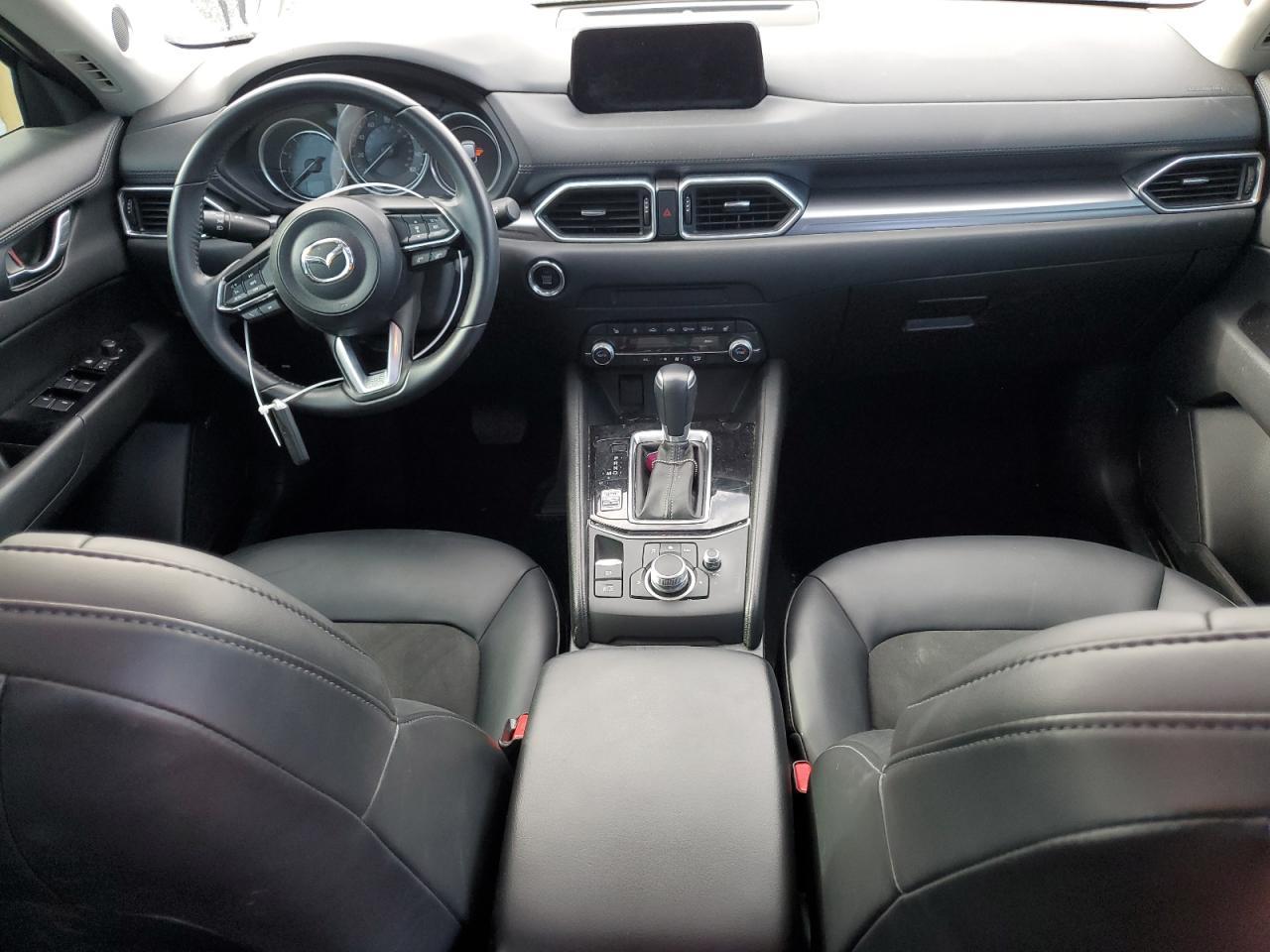 JM3KFACM9K1588125 2019 Mazda Cx-5 Touring