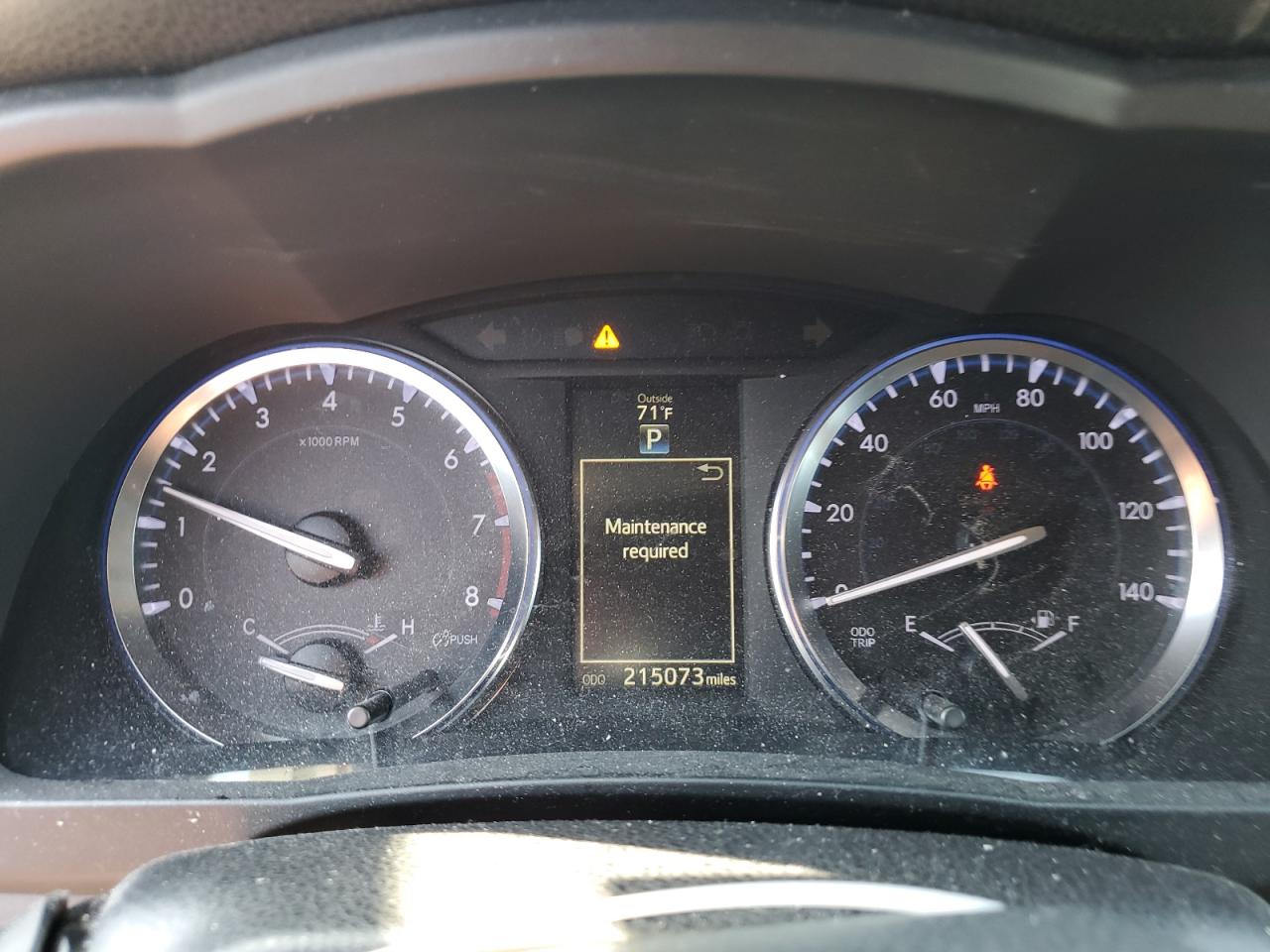 5TDJKRFH4ES025035 2014 Toyota Highlander Xle