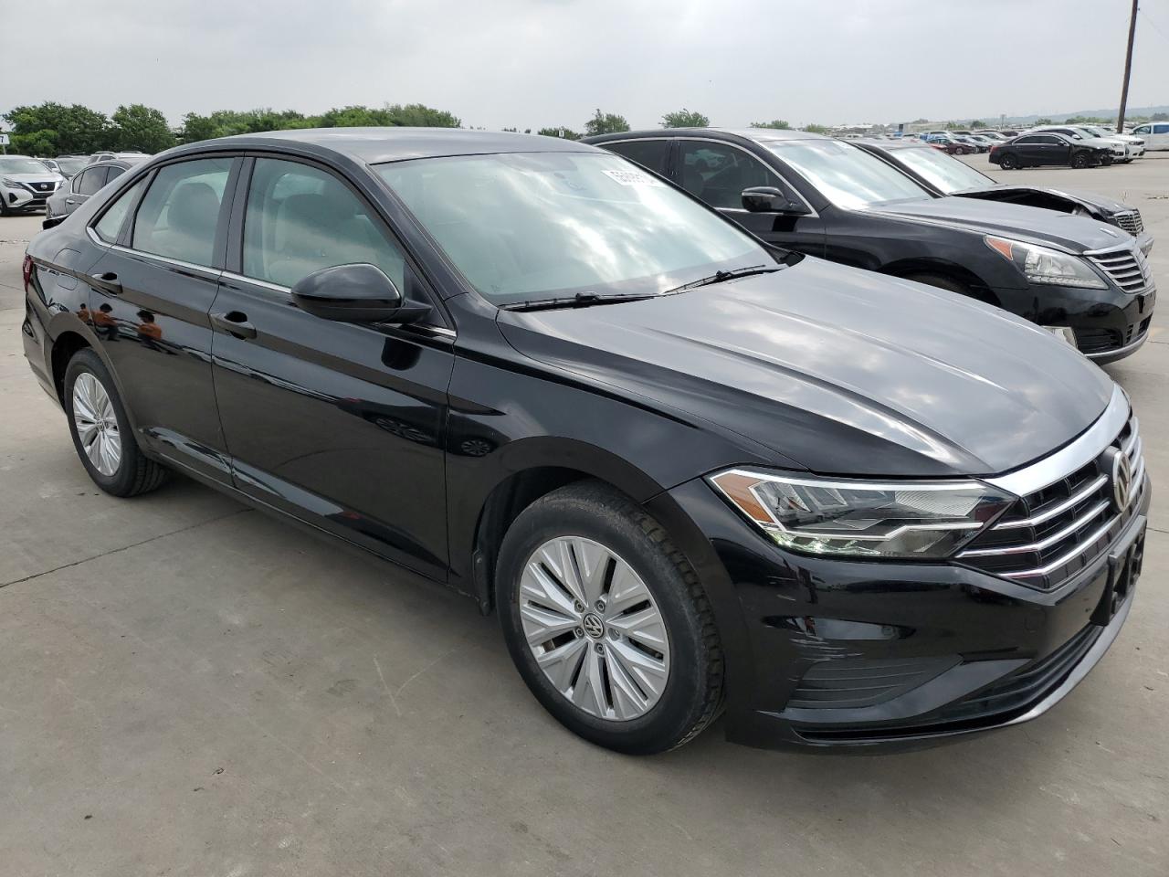 3VWC57BU6KM097452 2019 Volkswagen Jetta S