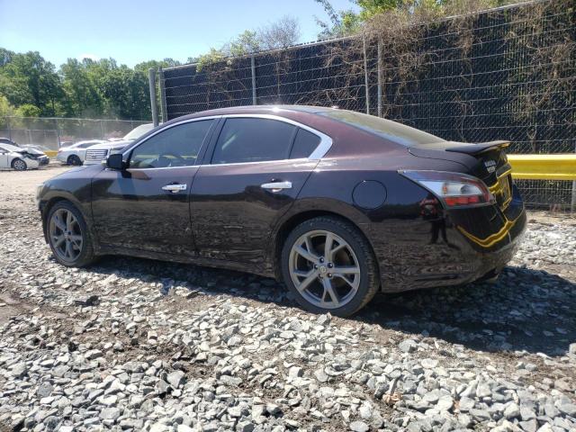 2014 Nissan Maxima S VIN: 1N4AA5APXEC479484 Lot: 55699924