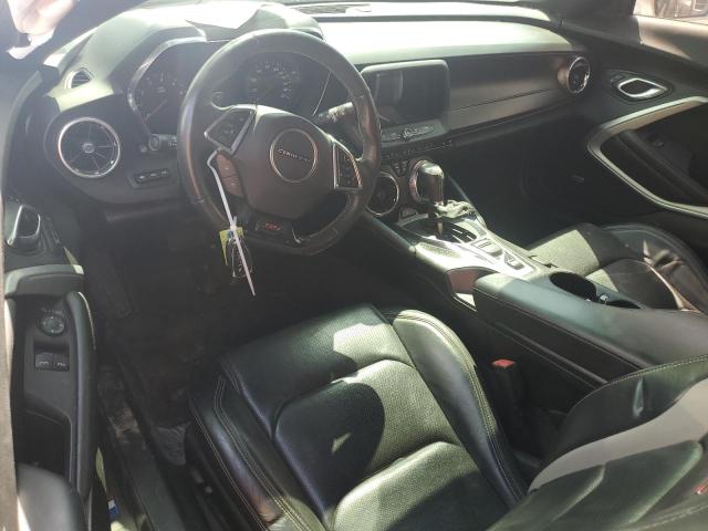 2016 Chevrolet Camaro Ss VIN: 1G1FH1R78G0185930 Lot: 55937784