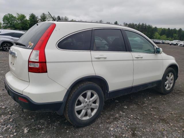 2009 Honda Cr-V Exl VIN: 5J6RE48779L002965 Lot: 53636714