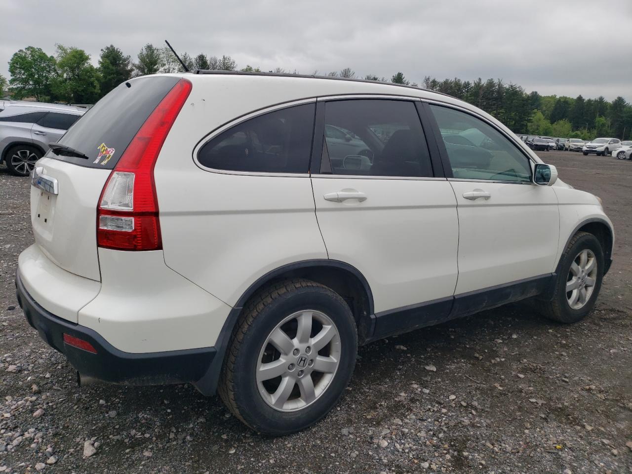 5J6RE48779L002965 2009 Honda Cr-V Exl