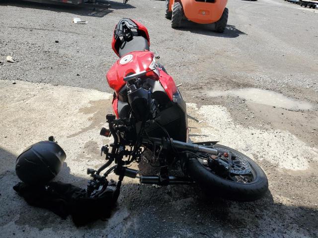 2023 DUCATI STREETFIGH ZDMFAKYW0PB005407