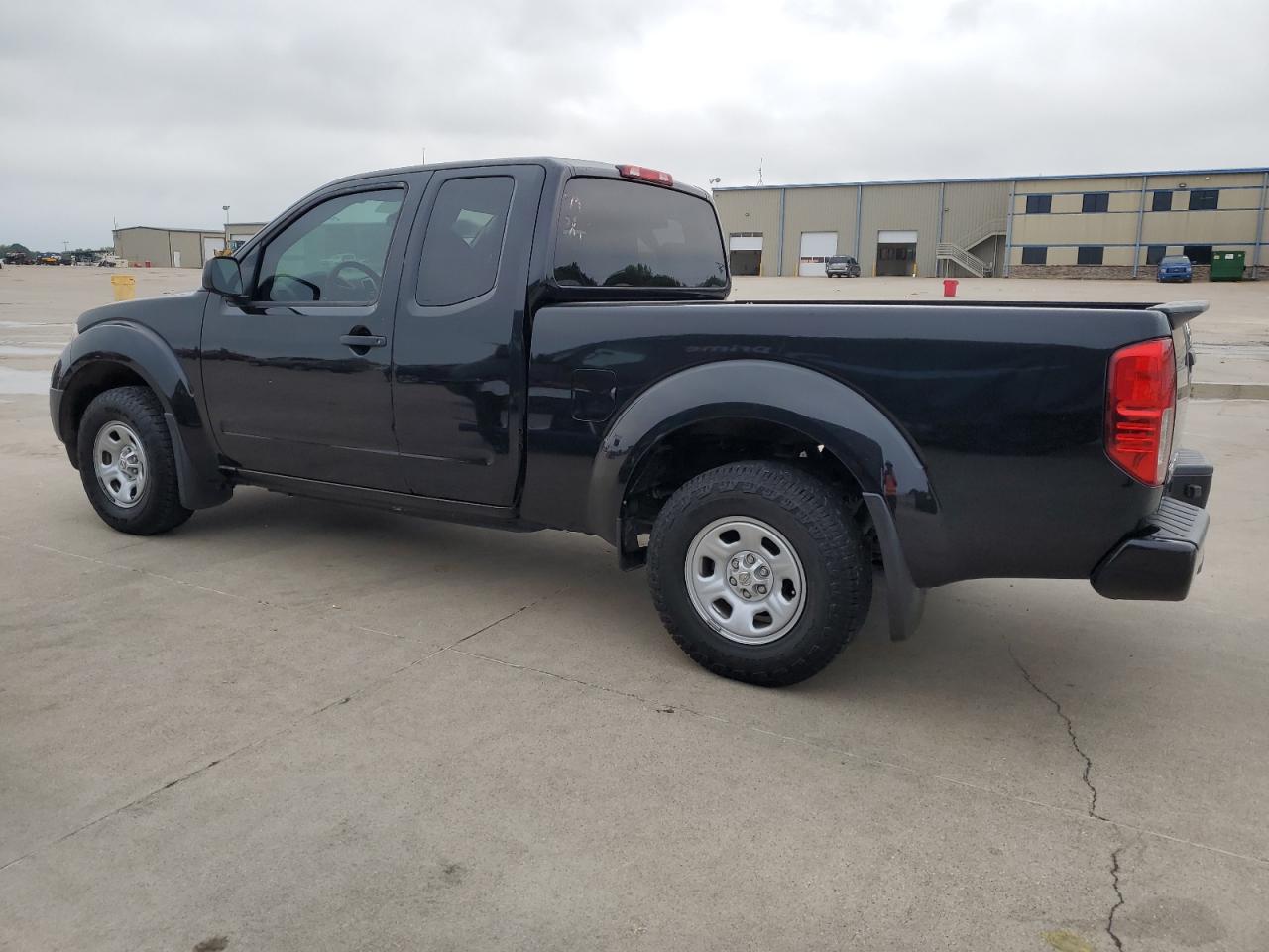 2019 Nissan Frontier S vin: 1N6BD0CT0KN796593