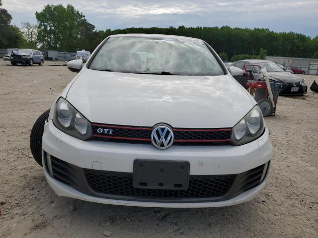 2013 Volkswagen Gti VIN: WVWHV7AJ0DW072128 Lot: 52822514