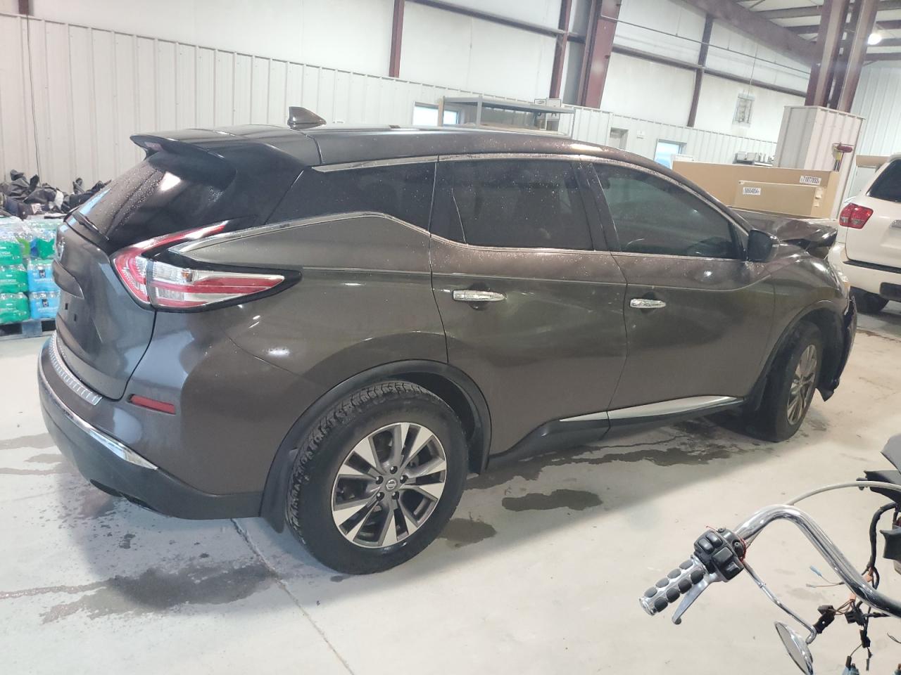 2017 Nissan Murano S vin: 5N1AZ2MG5HN179322