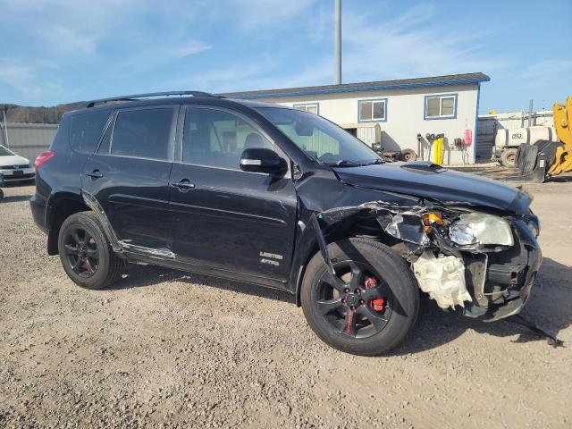 Vin: 2t3dk4dv2bw045674, lot: 56765574, toyota rav4 limited 20114